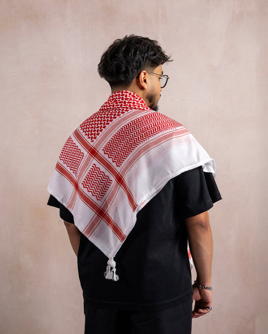 Hirbawi Kufiya (Keffiyeh) – Islamic Relief UK Shop